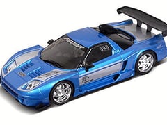 Honda NSX Tuning