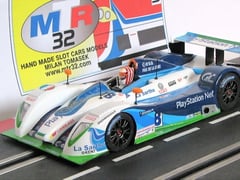 Pescarolo LMP 04 n18