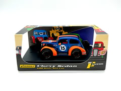 Legends Racer ’37 Chevy Sedan #15