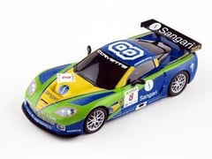 Corvette GT3 Z06 "Sangari"