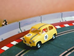 Seat 600 'Vintage'