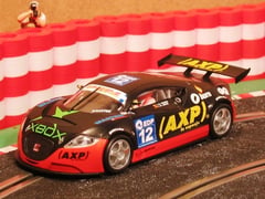 SEAT Cupra 'XBOX' Regalo Con Circuito C3 DTM