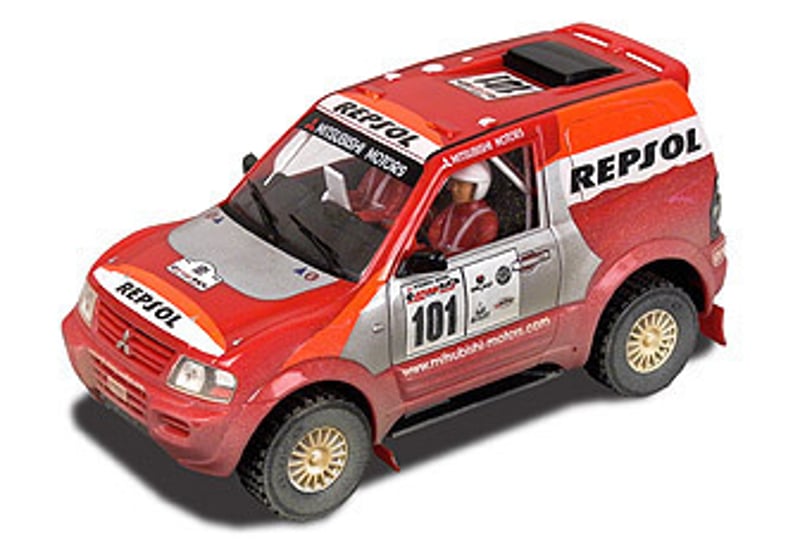 NINCO catalogue picture of Mitsubishi Pajero Quatar