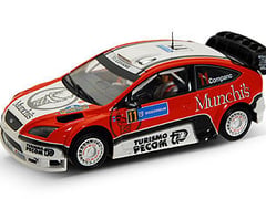 Ford Focus WRC "Munchi"s"