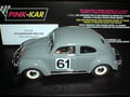 VolksWagen Beetle 1954 Gris Rally Montecarlo 1964