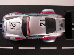 Porsche nº21