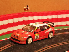 Citroën Xsara WRC 'Efecto Agua'
