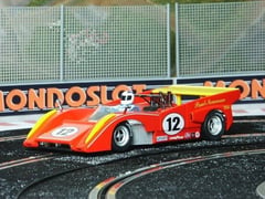 McLaren M8D Paul Newman Team n12