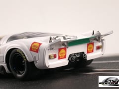 Porsche nº29 - Gagnante