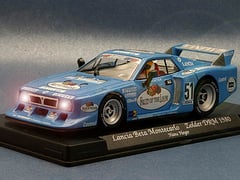 Lancia Montecarlo 1980 Hans Heyer Fruit of the Loom #51