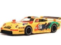 Porsche 911 GT1 Rohr