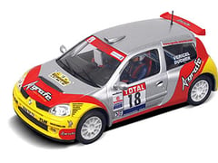 Renault Clio Agrafe