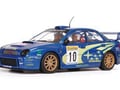 Subaru Impreza WRC Monte Carlo 2002