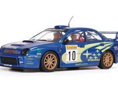 Subaru Impreza WRC Monte Carlo 2002