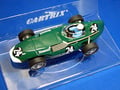 1956 M.Hawthorn/H.Schell #24 Vanwall.