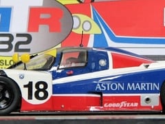 Aston Martin AMR01 n18