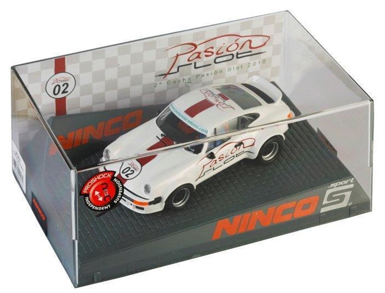 Picture of Porsche 911 Pasion Slot 2010