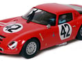 TZ2 24 Hs. Le Mans 1965