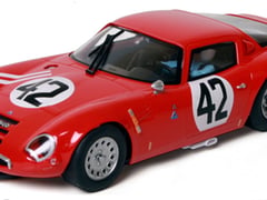 TZ2 24 Hs. Le Mans 1965