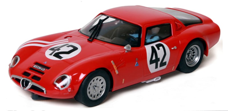TZ2 24 Hs. Le Mans 1965