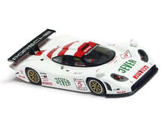 Porsche 911 GT1 EVO 98  #5 FIA GT Oschersleben 1998