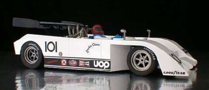 Vanquish MG catalogue picture of Shadow Mk II UOP nº101