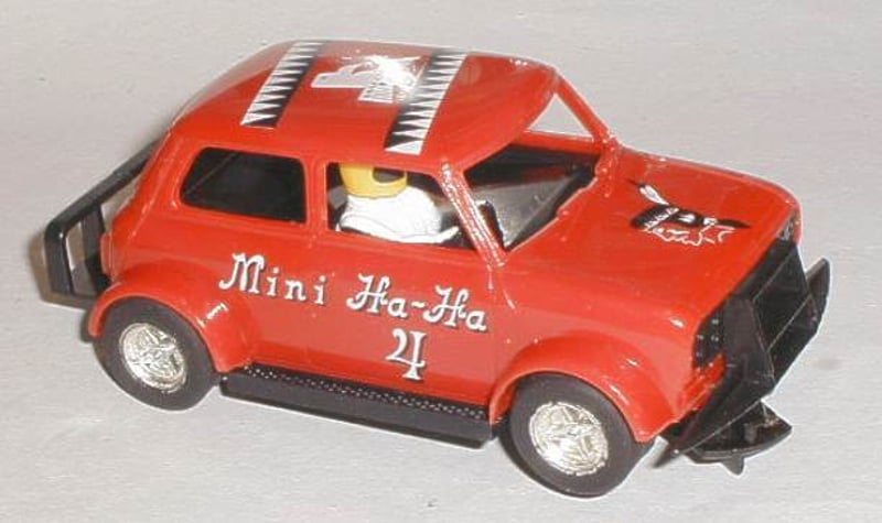 Scalextric Car Restorations picture of Scalextric C290