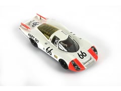 Porsche 907 L 24h. Le Mans 68 D. Spoerry - Steinemmann