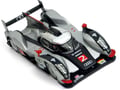 Audi R18 TDI #2 - 24h Le Mans 2011