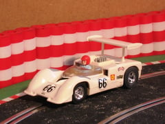 Chaparral Gt 'Vintage'