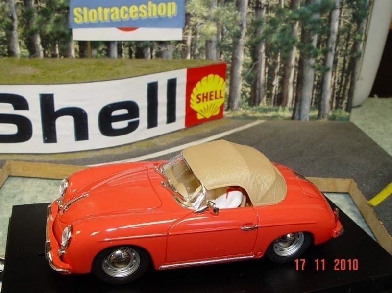 Picture of Porsche 356-A Speedster "Red" Goodwood Revival 201