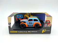 Legends Racer ’37 Chevy Sedan #69