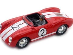 Porsche 550 Spyder "Red"