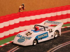 Lola T-298 'Danone' S.R.S. Chasis 1ª Versión