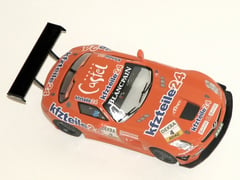 Mercedes Benz SLS GT3 n4