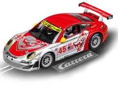 Porsche 997 GT3 RSR Flying Lizard 2009