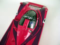 Jaguar nº3 gagnante