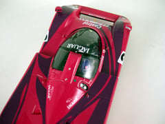 Jaguar nº3 gagnante