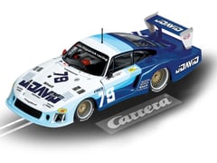 Porsche 935/78 John Fitzpatrick Racing LM 1982