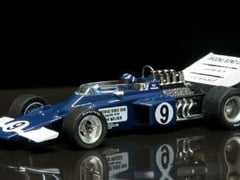 Lotus 72 Brooke Bond n9