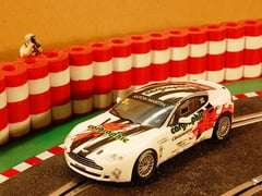 Aston Martin Vantage N24 V8