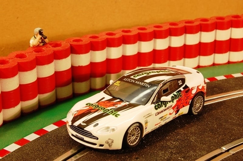 Neldo.net picture of Scalextric Spain Aston Martin Vantage N24 V8