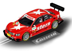 Mercedes AMG Mercedes C-DTM 2007 Stern 2008 'G.Paffett'