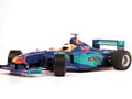 Sauber Petronas C17 Nr. 15
