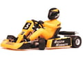 Kart Buzzin Hornets Nr. 5