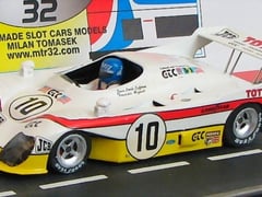 Mirage GR 8 Ford n10