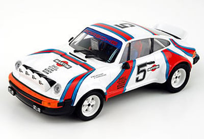 Porsche 911 "Martini"