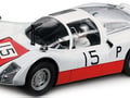 Porsche Carrera 6 1966 NÃ¼rburgring 1000km