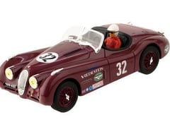 Jaguar XK-120 "Donington"