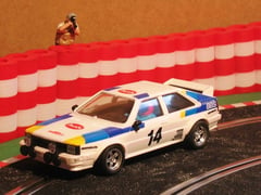 Audi Quattro 'Audi'